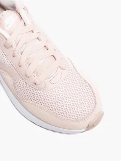 Nike Air Max Systm Pink Rose Lace Up Trainer