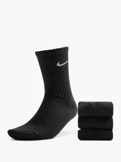 Nike Black Socks 38-42
