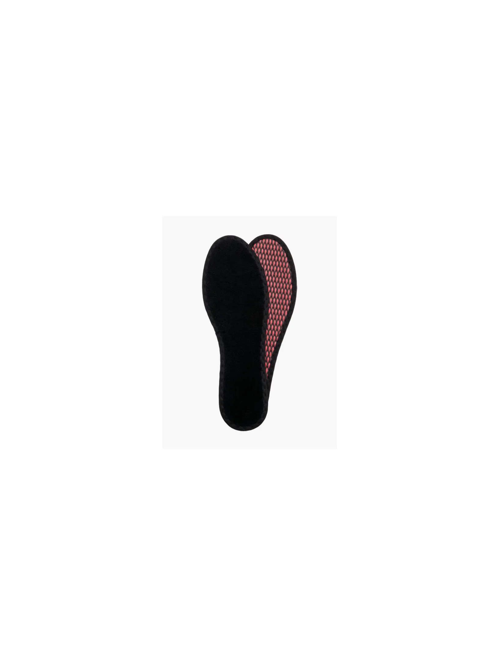 Ocean Black Insoles (Size 5.5-6)
