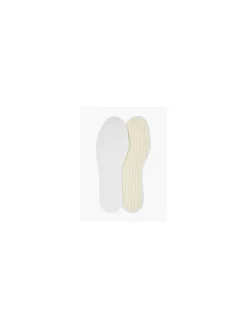 Ocean White Insoles (Size 4-5)