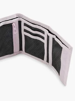 Pink and Black Polka Dot Puma Wallet