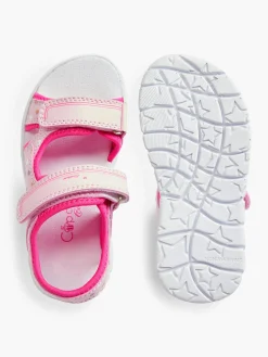 Pink Sporty Sandal