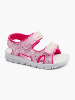 Pink Sporty Sandal