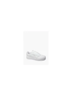 PUMA Carina2.0 Jr White Lace-up Trainers