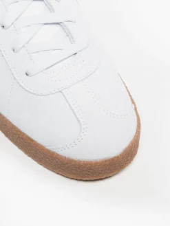 Puma Club White/Blue Trainers