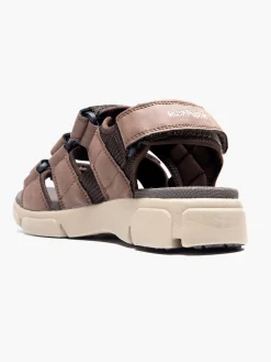 Raul Brown 4 Strap Sandals