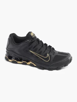 Reax 8 TR Black/Gold Trainers