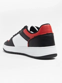 Rebound 2.0 Low Red/Black Trainers