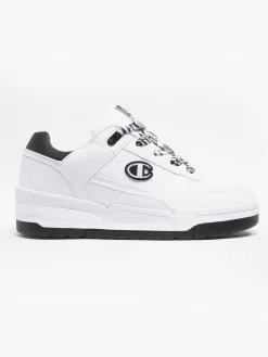 Rebound Heritage Skate White/Black Trainers