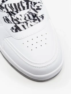 Rebound Heritage Skate White/Black Trainers