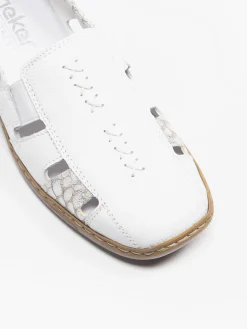 Rieker Slip On Comfort Shoe