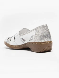Rieker Slip On Comfort Shoe