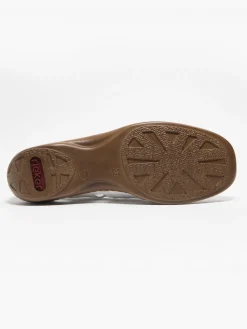 Rieker Slip On Comfort Shoe