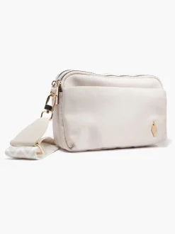 Skechers Beige Crossbody Bag