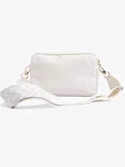 Skechers Beige Crossbody Bag