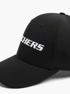 Skechers Black Cap