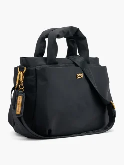 Skechers Black Tote Bag