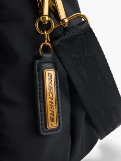 Skechers Black Tote Bag