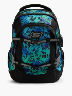 Skechers Blue Backpack