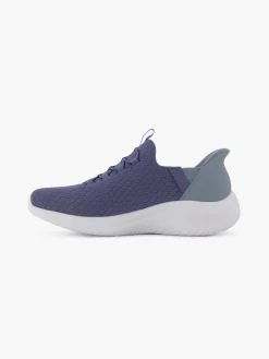Skechers Swift Fit Blue Trainers