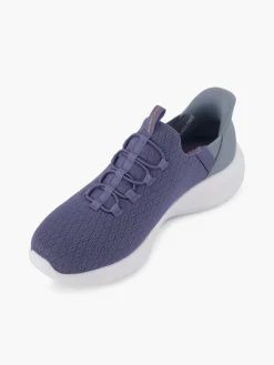 Skechers Swift Fit Blue Trainers