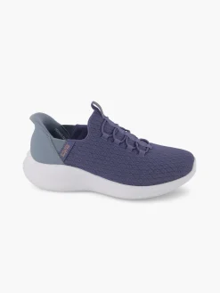 Skechers Swift Fit Blue Trainers