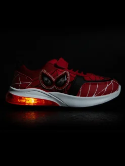Spiderman Light Up Trainers
