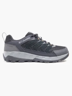 Strata Trail Low Black Hiker Shoes