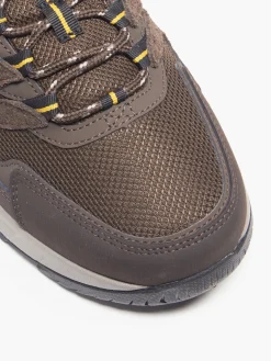 Strata Trail Low Cordovan Hiker Lace Up Shoes