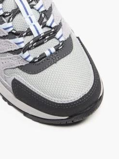 Strata Trail Low Grey Hiker Boots