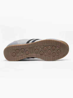 Tackle Grey Casual Trainers
