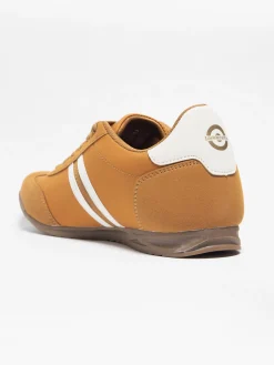 Tackle Tan Casual Trainers