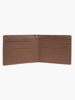 Tan Leather Wallet