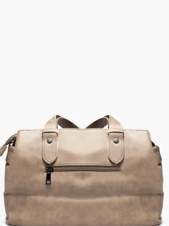Tan Shoulder Bag