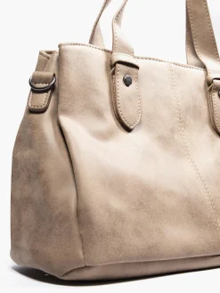 Tan Shoulder Bag