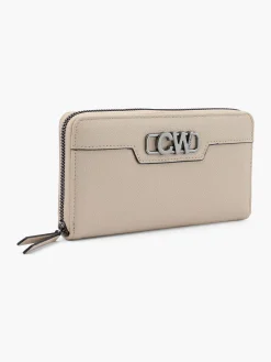 Taupe Catwalk Purse