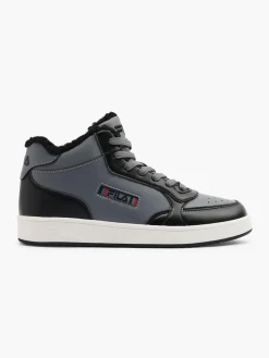 Teen Boy Fila Mid Cut Trainer