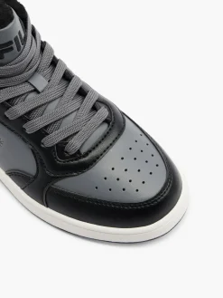 Teen Boy Fila Mid Cut Trainer