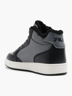 Teen Boy Fila Mid Cut Trainer