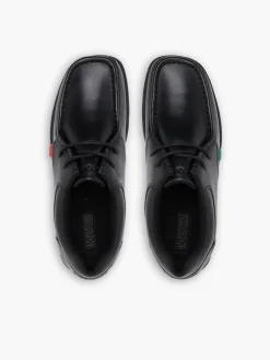 Teen Boy Kickers 'Fragma Lace' School Shoes