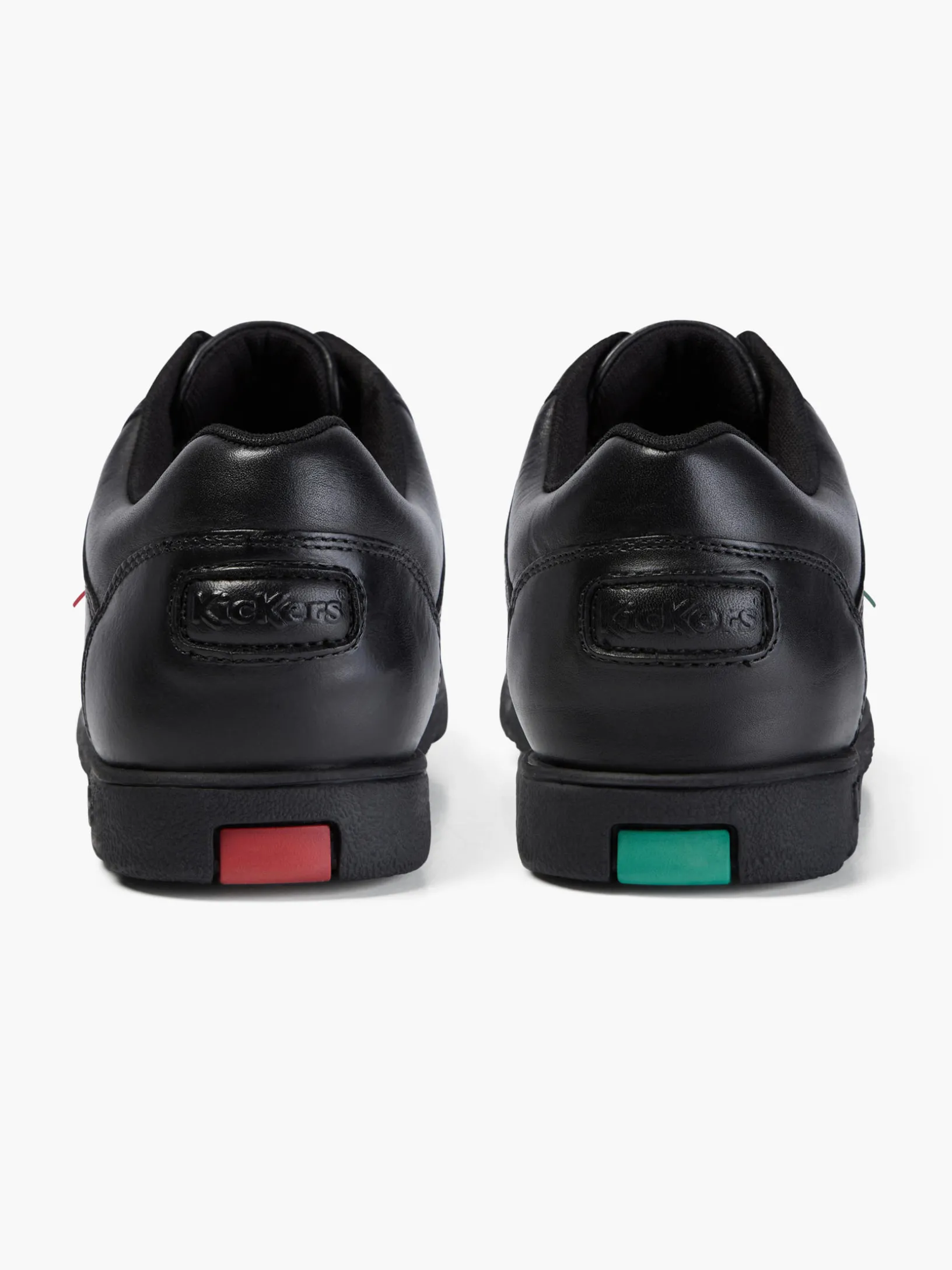 Teen Boy Kickers 'Fragma Lace' School Shoes