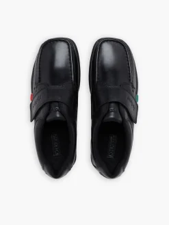 Teen Boy Kickers 'Fragma Strap' School Shoes