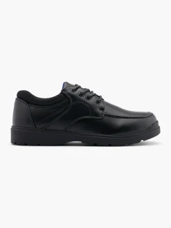 Teen Boy Lace Up School Shoe