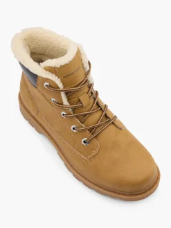 Teen Boy Landrover Warm Lined Boot