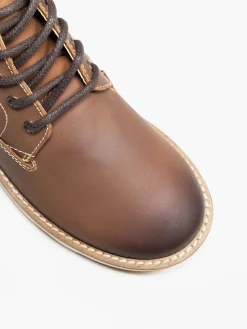 Teen Boy Leather Boot