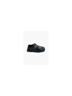 Teen Boy Single Strap School Shoes