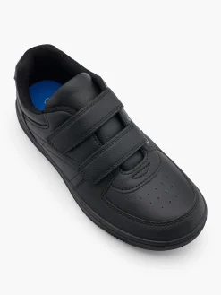 Teen Boy Twin Strap Sporty School Shoe