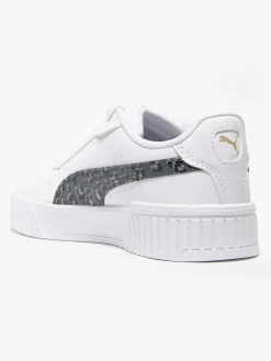 Teen Carina 2.0 Animal Print Trainers