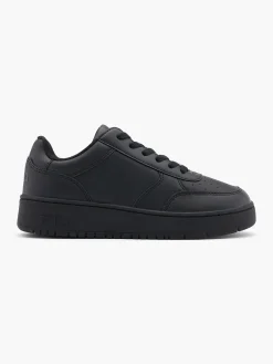 Teen Fila Lace Up School Trainer