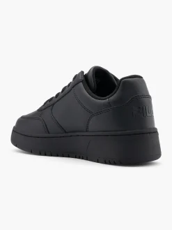 Teen Fila Lace Up School Trainer
